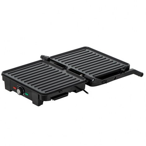 Adler | AD 3051 | Electric Grill XL | Table | 2800 W | Black/Stainless steel - 5
